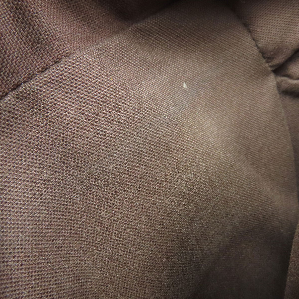 canvas LOUIS VUITTON N41442 Olaf PM Shoulder Bag Damier