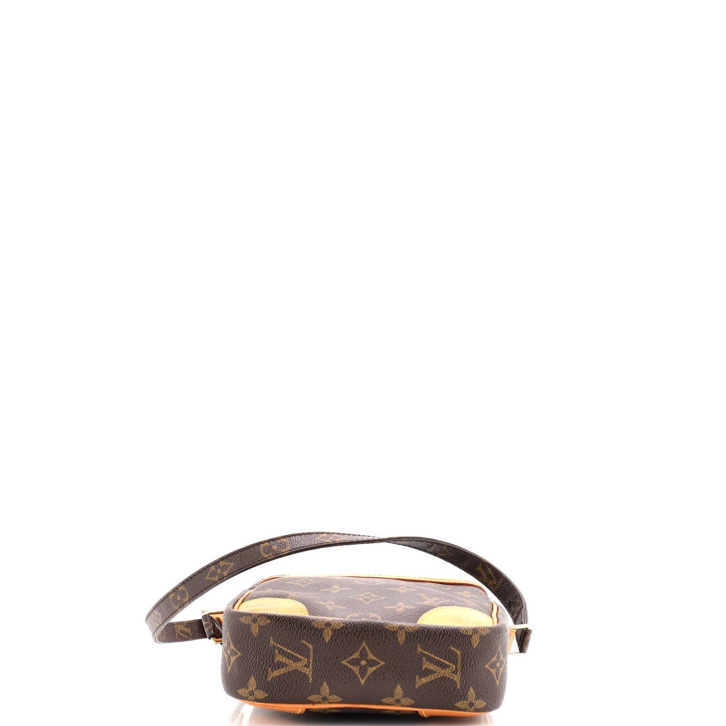 Louis Vuitton Danube Handbag Monogram Canvas