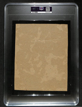 Mickey Mantle Hof Hand-Cut 1960 Post Cereal New
