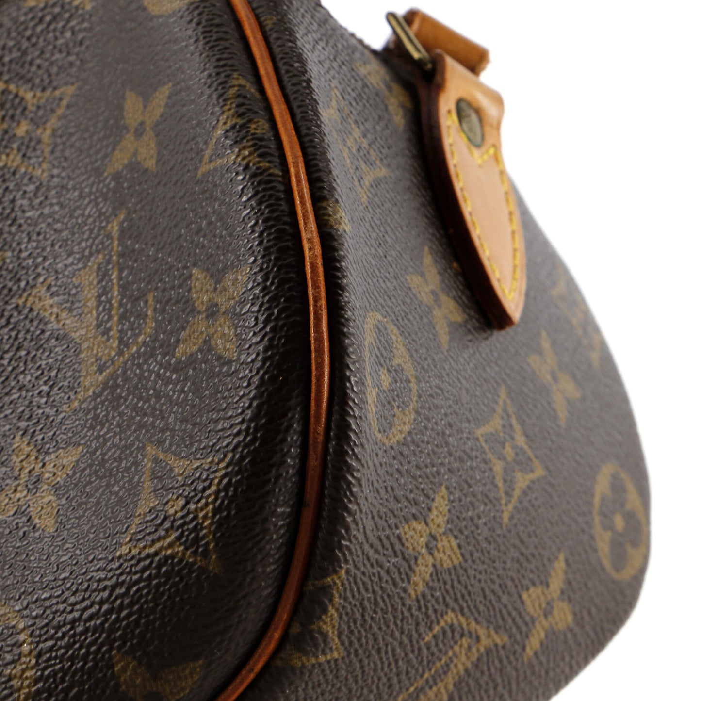 Louis Vuitton Blois Handbag Monogram Canvas