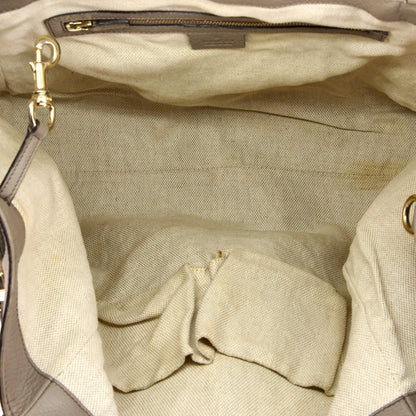 Gucci Soho Shoulder Bag Leather Medium