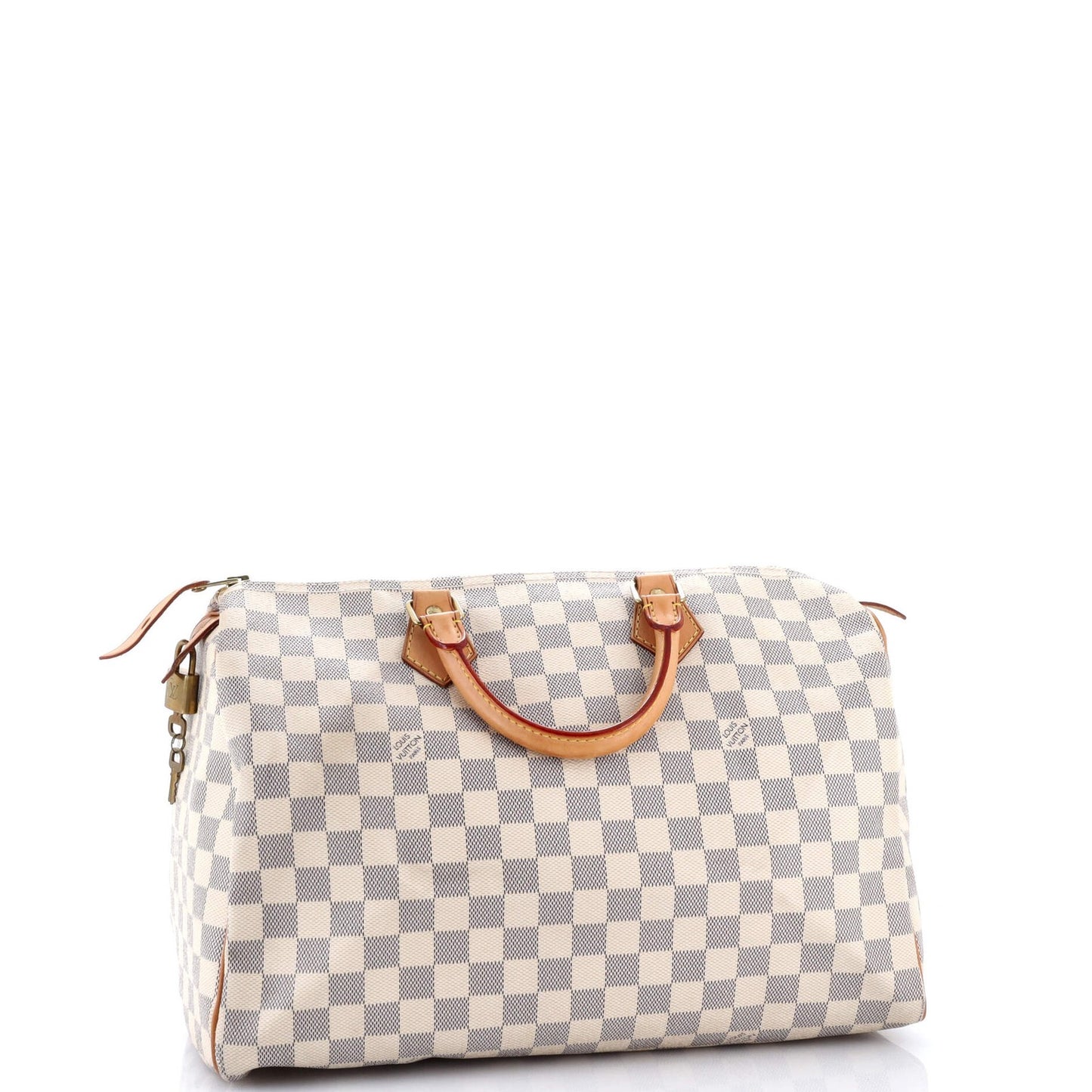 Louis Vuitton Speedy Handbag Damier 35