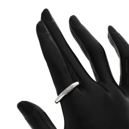 Tiffany&Co.   Ring Square Cushion Diamond K18