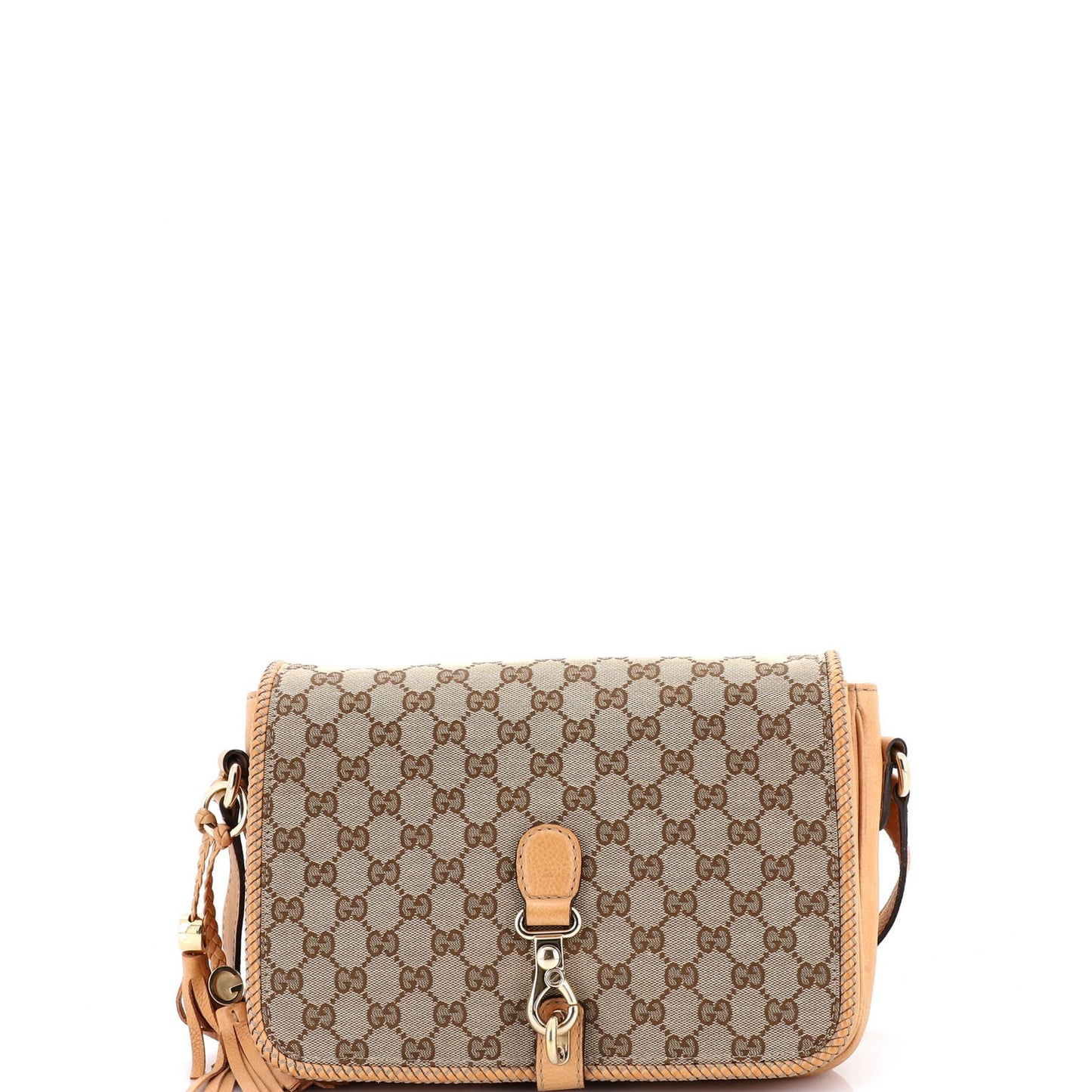 Gucci Marrakech Messenger Bag Gg Canvas Medium