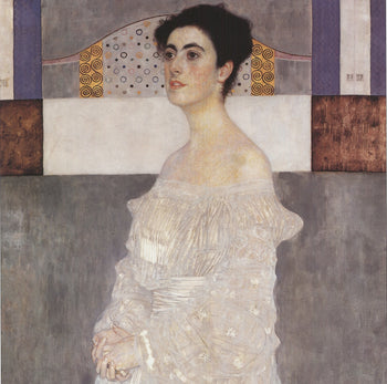 Gustav Klimt Portrait Margerethe Stonbourough-Wittgenstein 