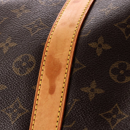 Louis Vuitton Keepall Bag Monogram Canvas 55