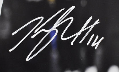 Kyle Hamilton Baltimore Ravens Autographed/Signed 11X14 Photo Beckett 200750