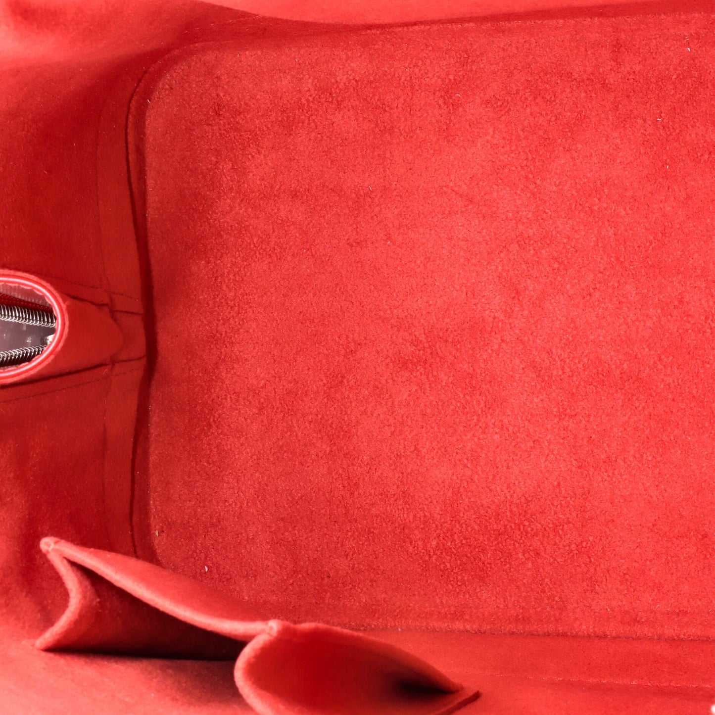 PM Louis Vuitton Vintage Alma Handbag Epi Leather