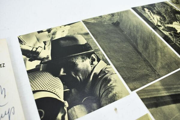 Joseph Beuys Signed Postcard Set Honigpumpe Am Arbeitsplatz 1977 Edition Staeck