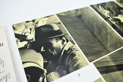 Joseph Beuys Signed Postcard Set Honigpumpe Am Arbeitsplatz 1977 Edition Staeck