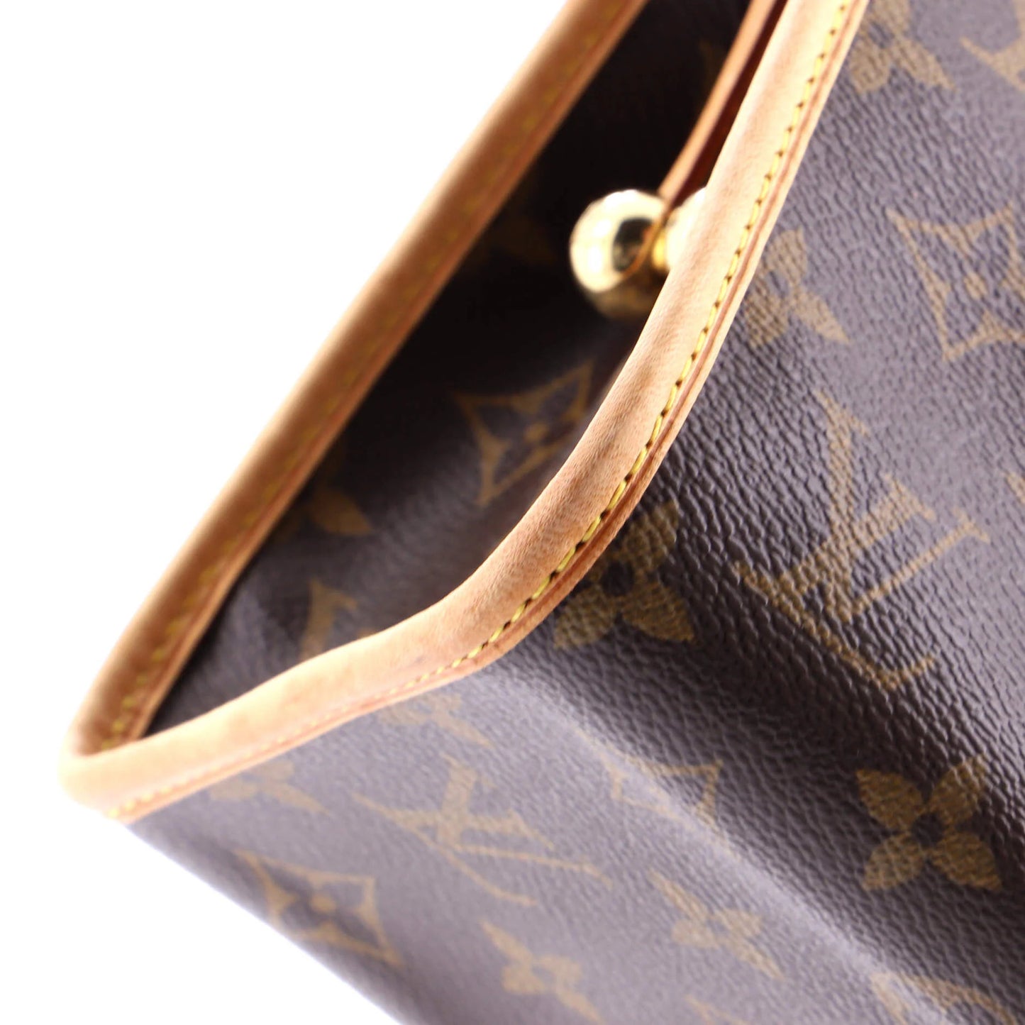 Louis Vuitton Popincourt Handle Bag Monogram Canvas