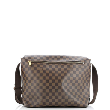 Louis Vuitton Brooklyn Handbag Damier Gm
