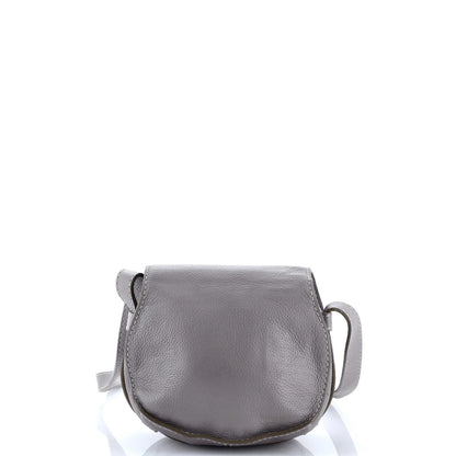Chloe Marcie Crossbody Bag Leather Mini