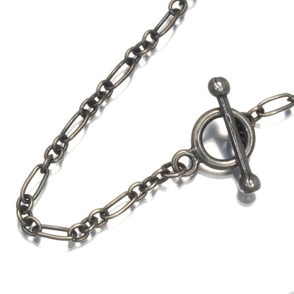 Georg Jensen Necklace Heritage 1997 Labradorite