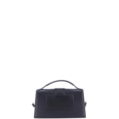 Jacquemus Le Grand Bambino Flap Bag Leather