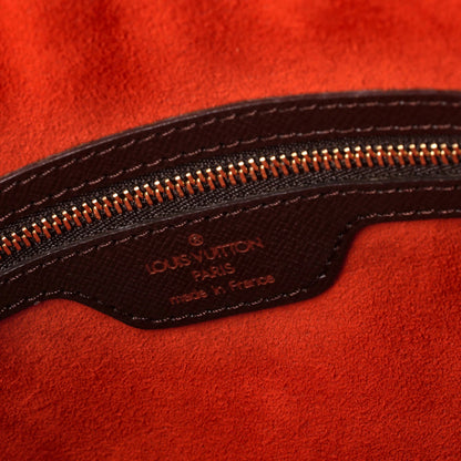 Louis Vuitton Brera Handbag Damier