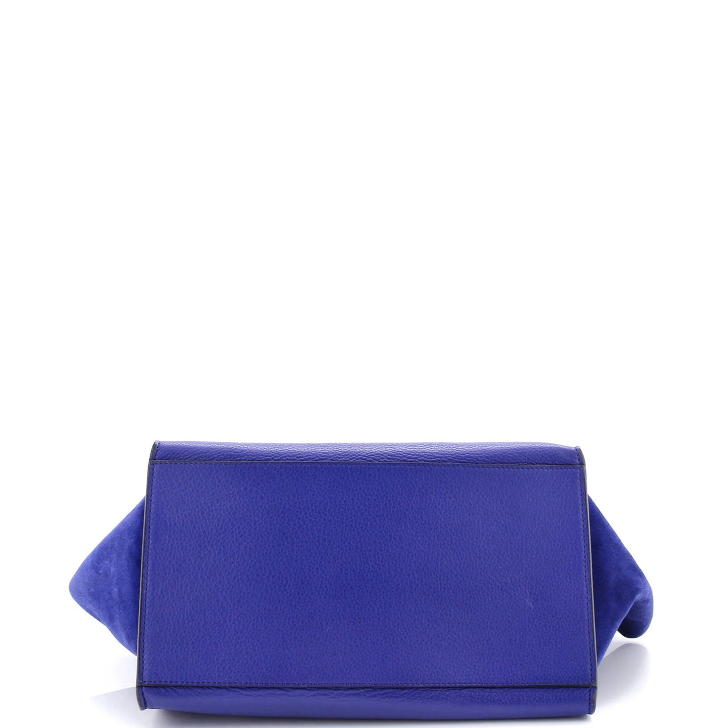 Celine Trapeze Bag Leather Medium