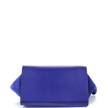 Celine Trapeze Bag Leather Medium