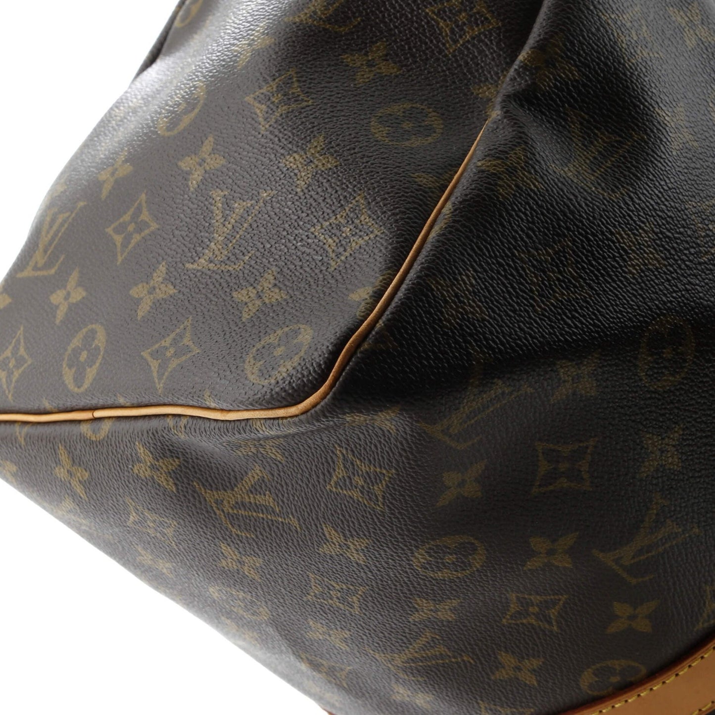 Louis Vuitton Keepall Bag Monogram Canvas 45