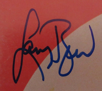 Larry Bird Autographed 1977 Sports Illustrated