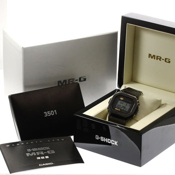 Casio G-Shock Mr-G Mrg-B5000B-1Jr