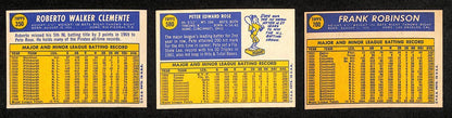 1970 Topps Baseball Card Complete Set (1-720)