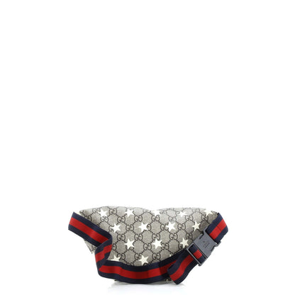 Gucci Belt Bag Printed Gg Coated Canvas