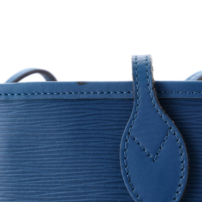 Louis Vuitton Neverfull Tote Epi Leather Mm