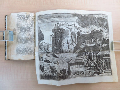 Rare Complete 4-Volume Set Of Jean Crasset'S