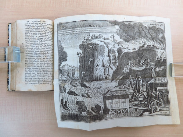 Rare Complete 4-Volume Set Of Jean Crasset'S