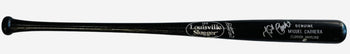 Miguel Cabrera Autographed Louisville Slugger Bat (Mlb)