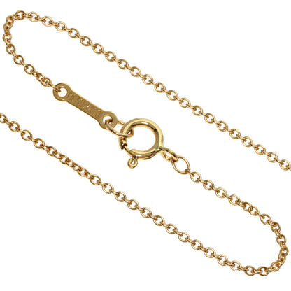 Tiffany&Co.   Necklace Reef Elsa Peretti K18
