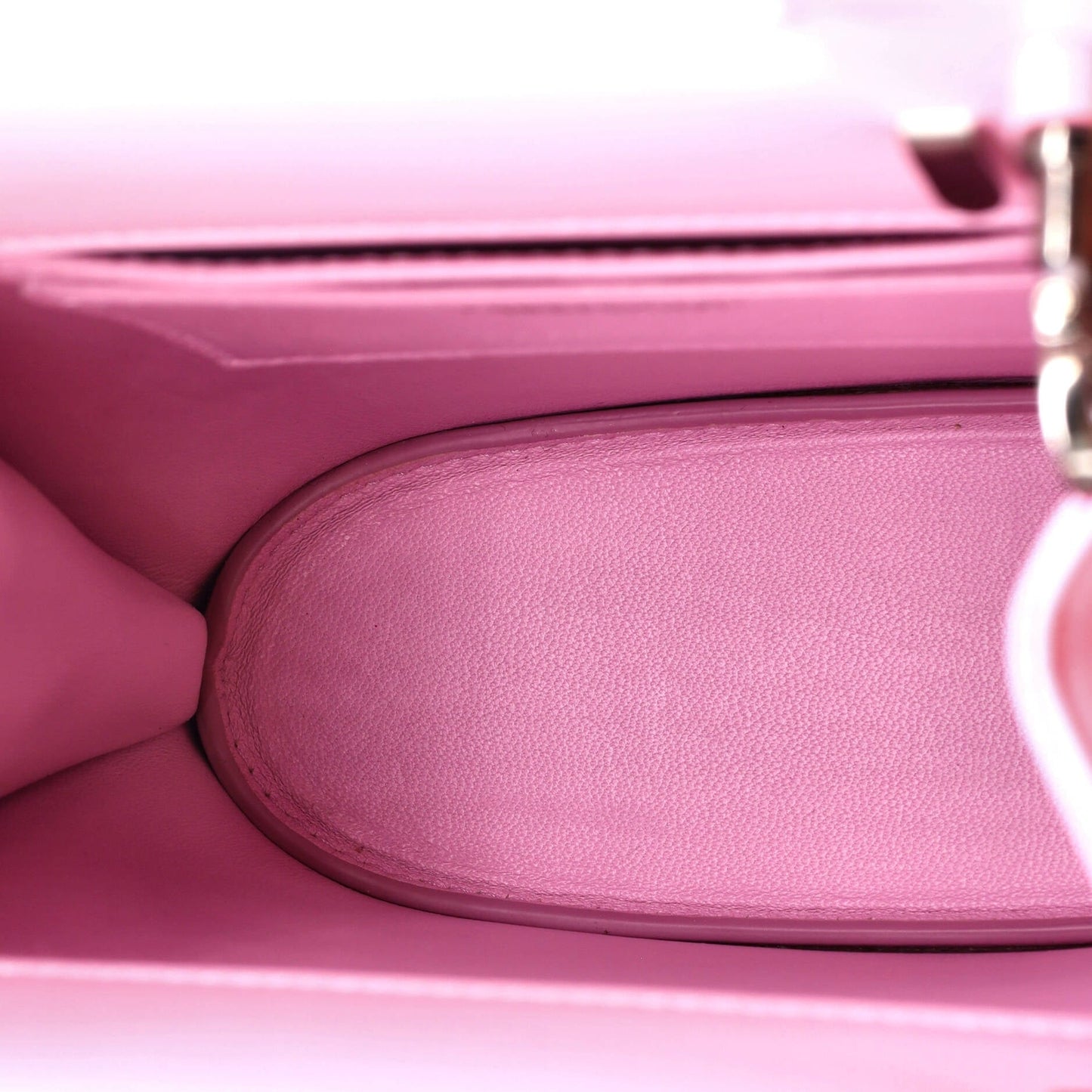 Salvatore Ferragamo Wanda Top Handle Shoulder Bag Leather North South