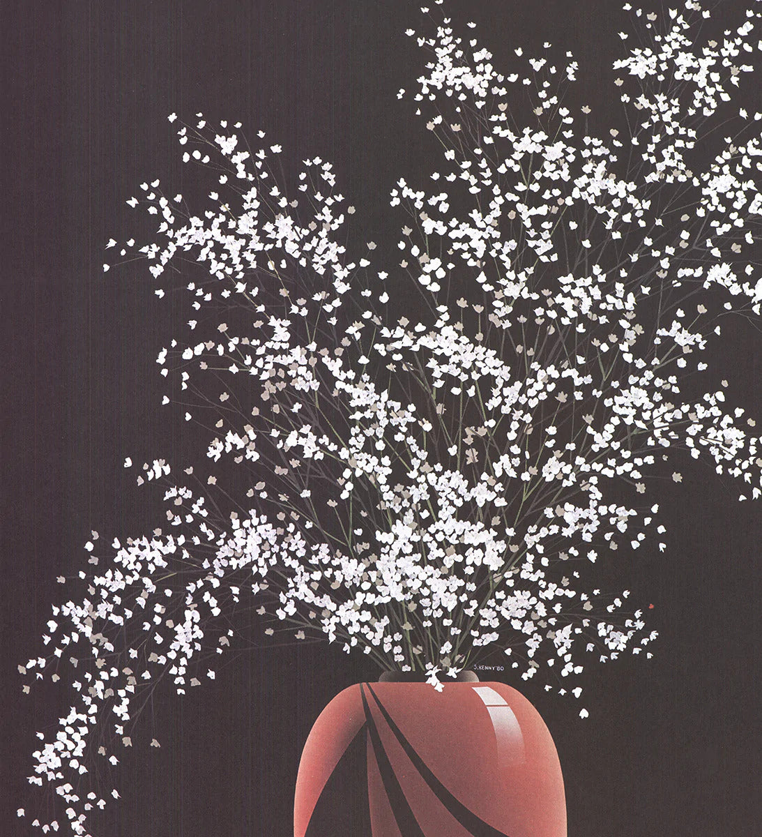 Steven Kenny Artworks International " Lithograph Contemporary