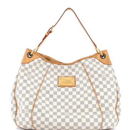 Louis Vuitton Galliera Handbag Damier Gm