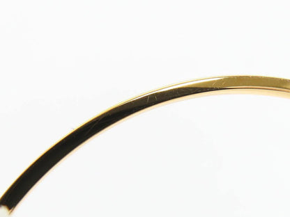 Tiffany & Co. 60011678 T Smile Small Necklace K18Rg