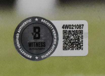 Kyle Hamilton Baltimore Ravens Autographed/Signed 11X14 Photo Beckett 200750