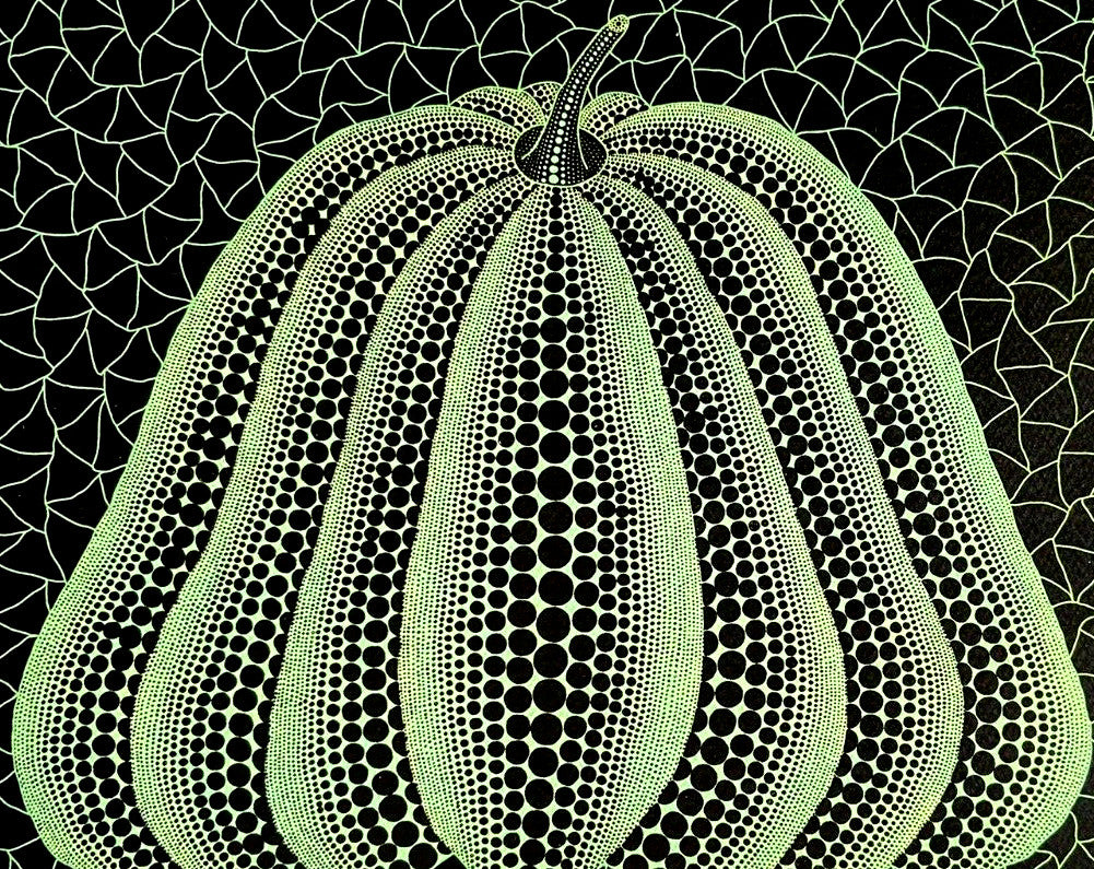 Yayoi Kusama, Lithograph Mori Art Museum Coa Numbered - 200Es
