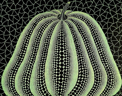 Yayoi Kusama, Lithograph Mori Art Museum Coa Numbered - 200Es