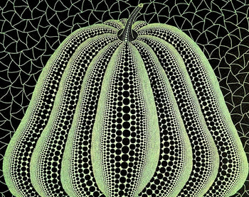 Yayoi Kusama, Lithograph Mori Art Museum Coa Numbered - 200Es