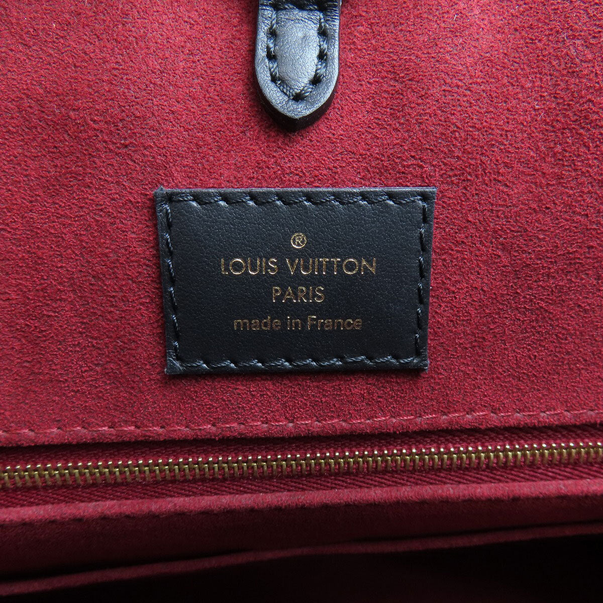 Louis Vuitton  M45495 Tote Bag On The Go Mm