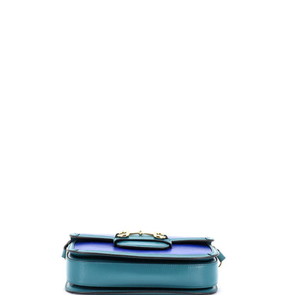 Gucci Horsebit 1955 Shoulder Bag Leather Small