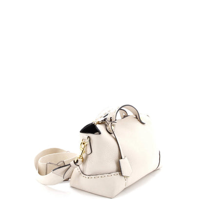 Fendi Selleria By The Way Satchel Leather Medium