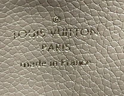 Louis Vuitton Zippy Wallet Bicolor Monogram Empreinte Giant