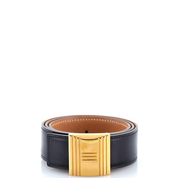 Hermes Cadena Reversible Belt Leather Medium