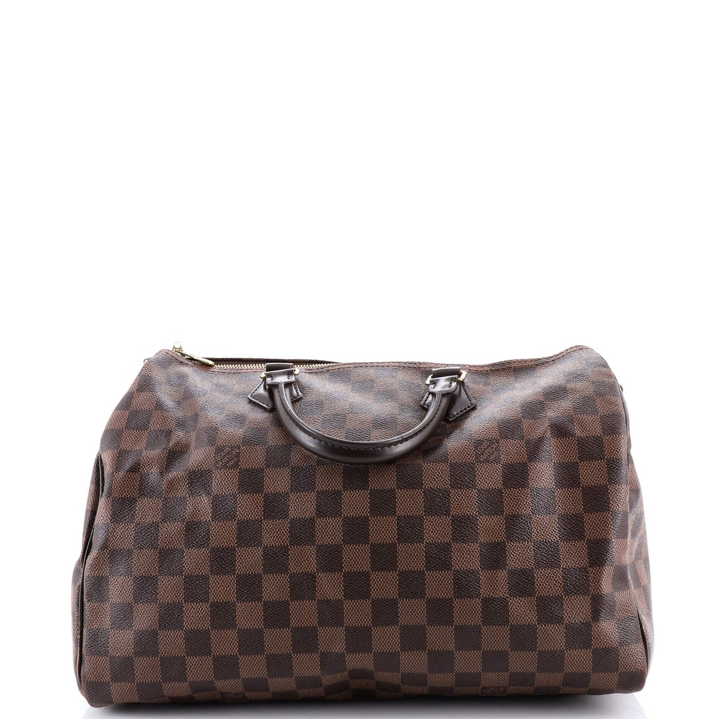 Louis Vuitton Speedy Bandouliere Bag Damier 35