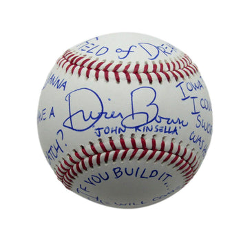 Dwier Brown Autographed/Inscribed Rawlings Oml