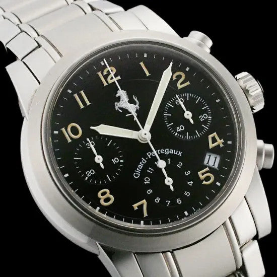 Girard-Perregaux Ferrari Chronograph 8020