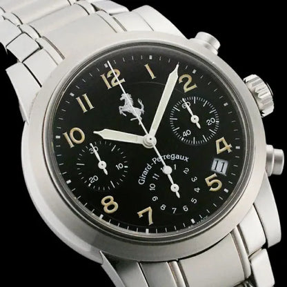 Girard-Perregaux Ferrari Chronograph 8020