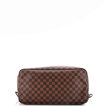 Louis Vuitton Neverfull Tote Damier Gm
